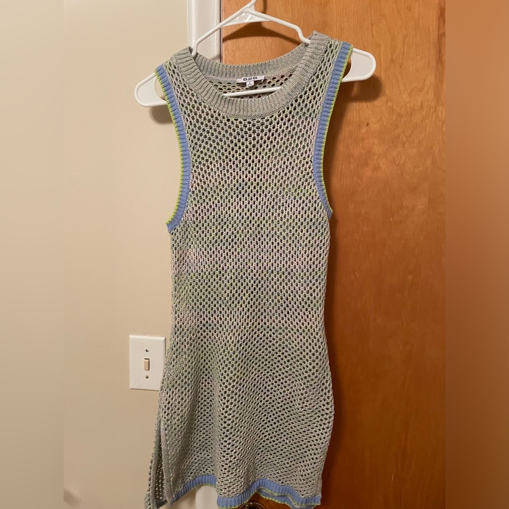 525 revolve knit dress